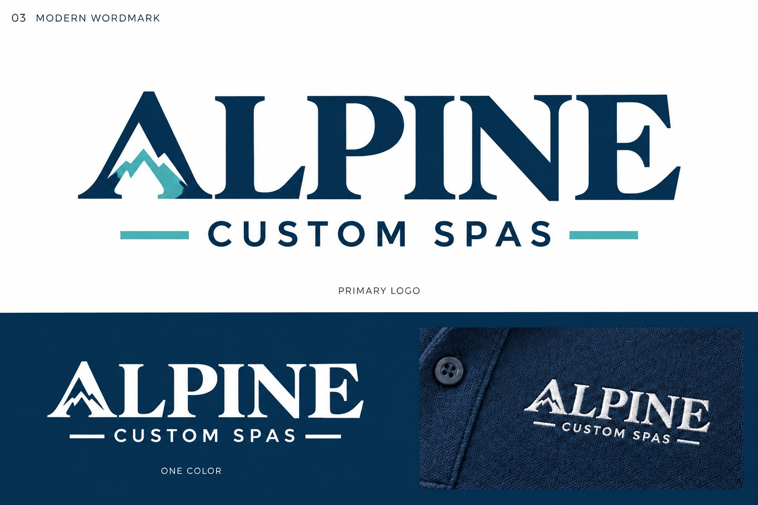 Alpine Custom Spas